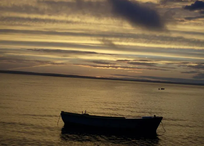 Campingplatz Pinus Starigrad Paklenica