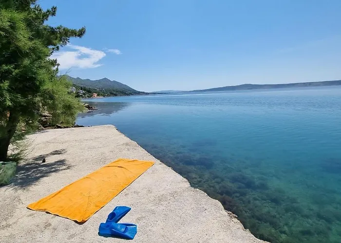 Pinus Campingplatz Starigrad Paklenica