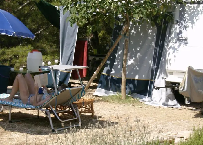 Pinus Camping Starigrad Paklenica